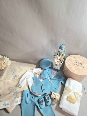 Trusou de botez