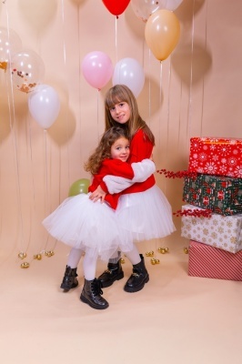 Fusta tulle