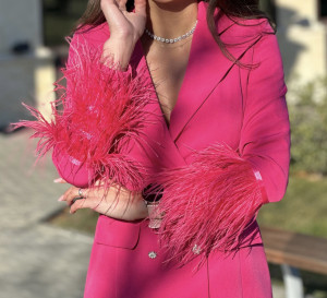 Rochie tip sacou Anisia