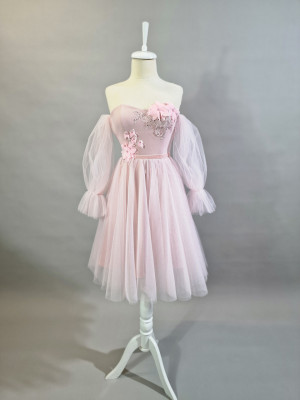 Set rochii mamă fiică  din tulle