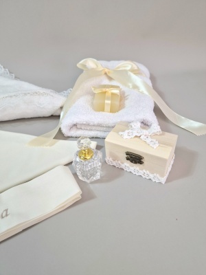 Trusou botez model balerina