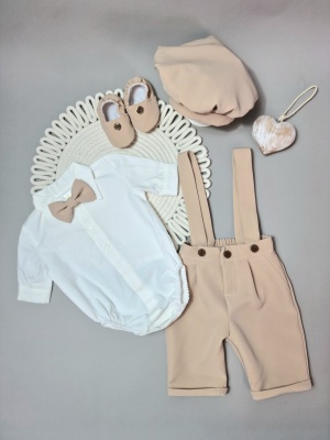 Costum de botez - Matei
