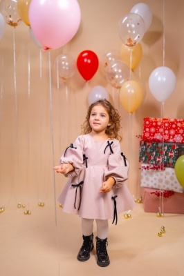 Set rochite mama fiica