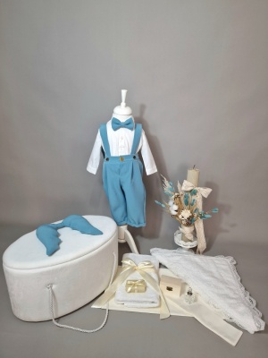 Trusou botez personalizat baiat