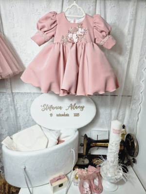 Trusou botez roz