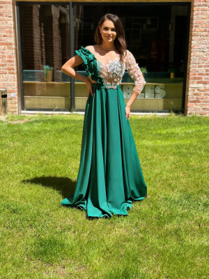 Rochie elegantă lungă -Noelia