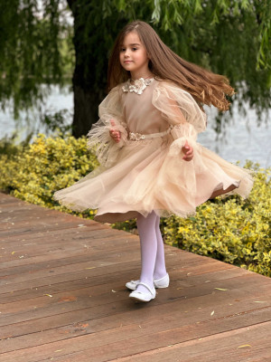 Rochita fetita mica ILINCA GIRL 7