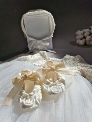 Rochita botez alba