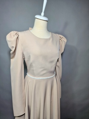 Rochie bej