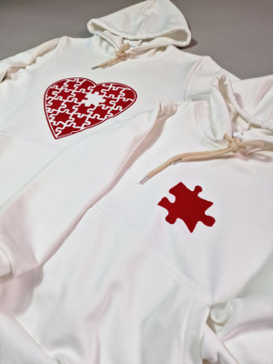 Set hanorace pentru familie 