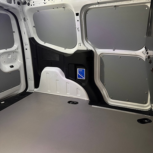 Capitonaj Autoutlitara Interior