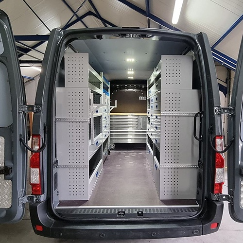Dotari mobilier autoutilitare