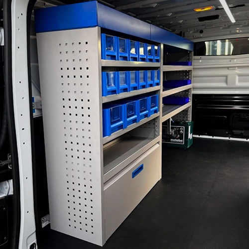 Mobilier autoutilitare