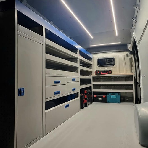 Mobilier autoutilitara