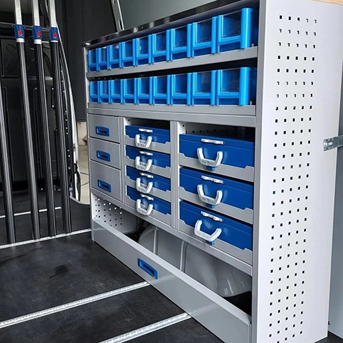 Mobilier autoutilitare