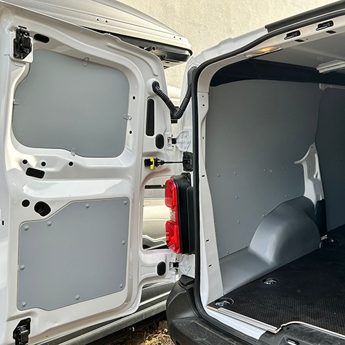 Capitonare pentru Toyota ProAce L3H1