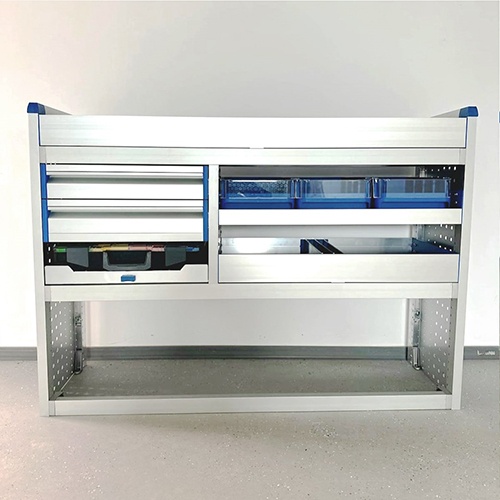 Sertar mobilier autoutilitara