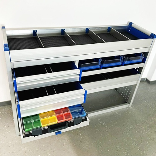 Mobilier autoutilitara