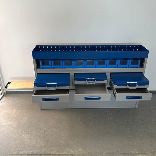 Mobilier autoutilitare