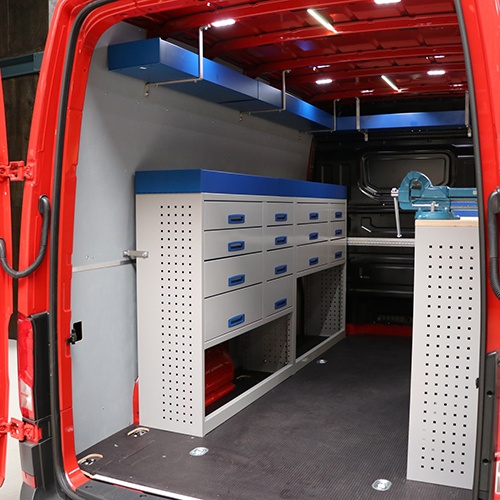 Mobilier autoutilitare