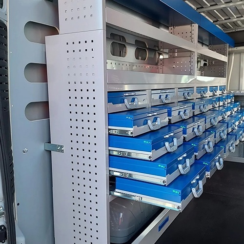 Mobilier autoutilitare