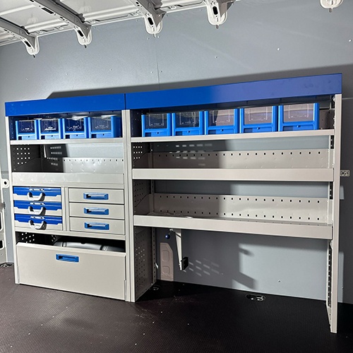 Mobilier autoutilitare
