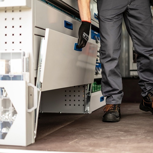 Mobilier autoutilitare