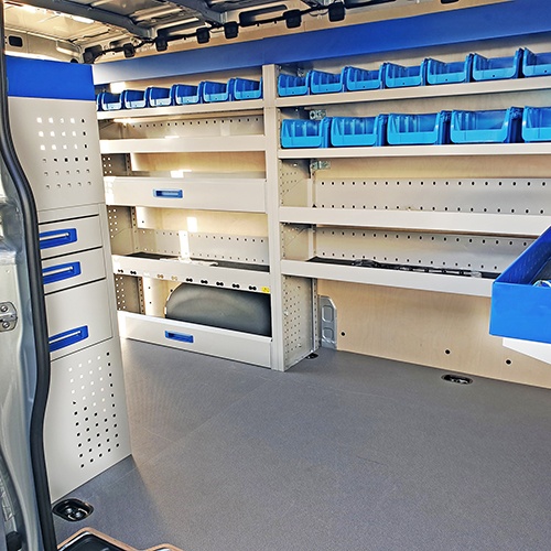Mobilier autoutilitare