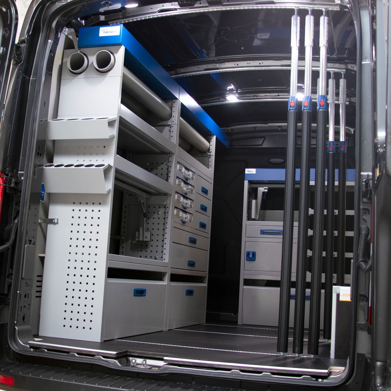 Mobilier autoutilitare