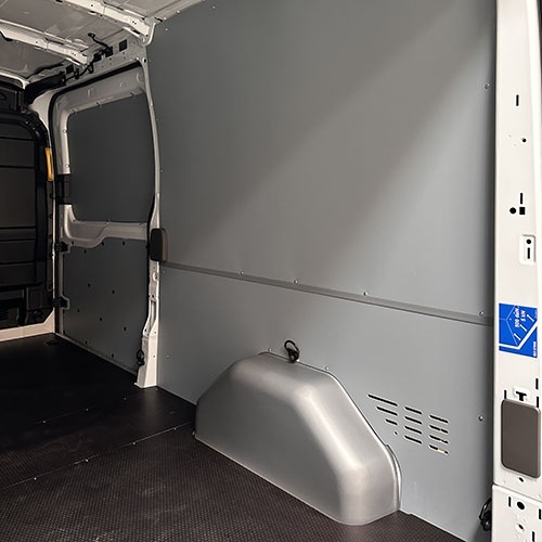 Capitonaj Ford Transit FWD L3H2