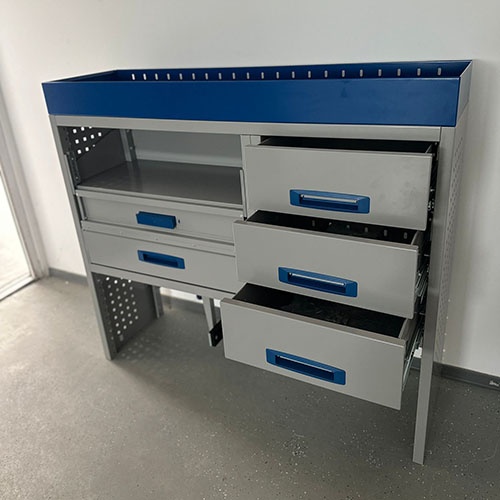 Mobilier autoutilitara