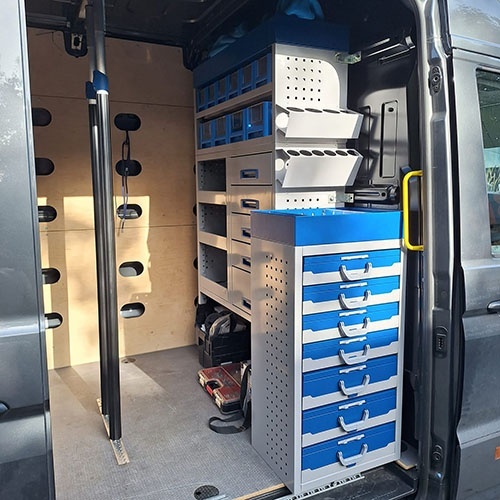 Mobilier autoutilitare