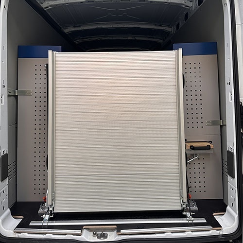 Mobilier duba - Rafturi metalice