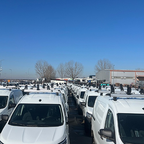 Sertare XLD extractabile autoutilitara Provan