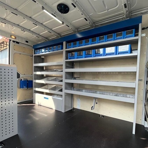mobilier autoutilitara Provan