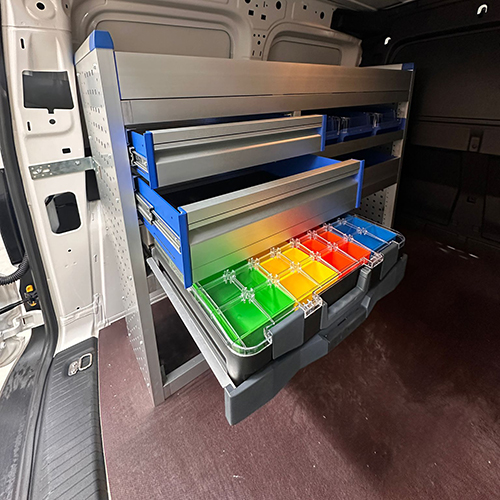 Mobilier autoutilitare