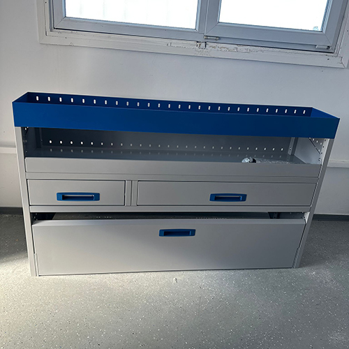 Mobilier autoutilitara