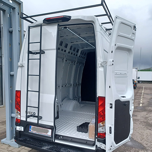 Mobilier autoutilitara
