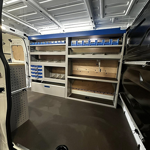Mobilier autoutilitara