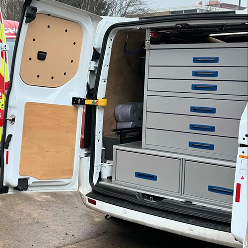 Mobilier autoutilitara