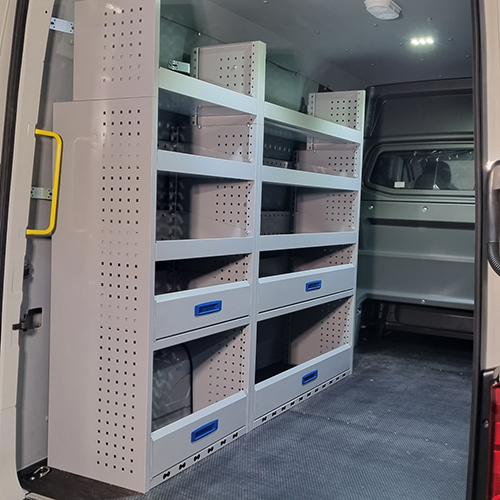 Mobilier autoutilitara