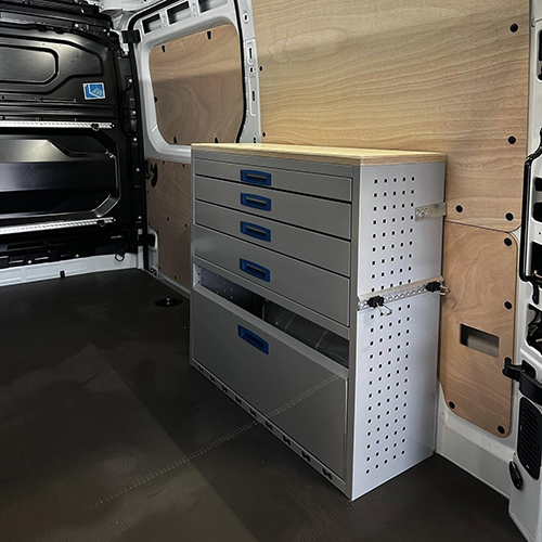 Mobilier autoutilitara