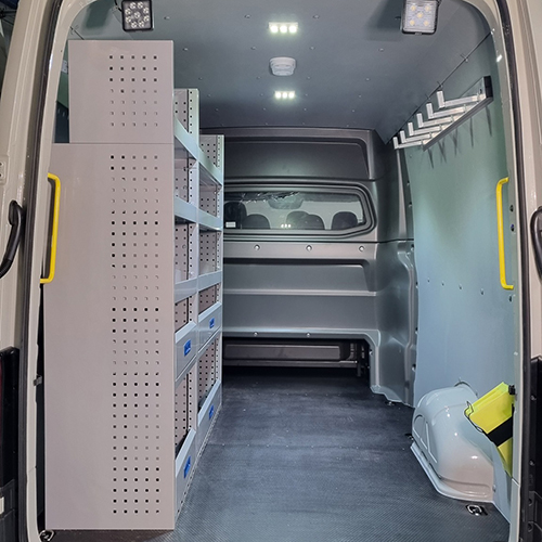 Mobilier autoutilitara