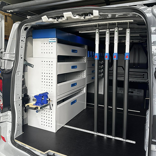 Mobilier autoutilitara