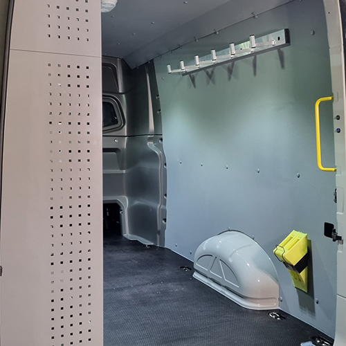 Mobilier autoutilitara