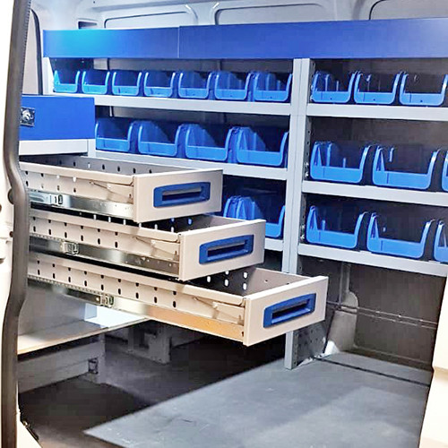 Sertare XLD Autoutilitare si Mobilier autoutilitara
