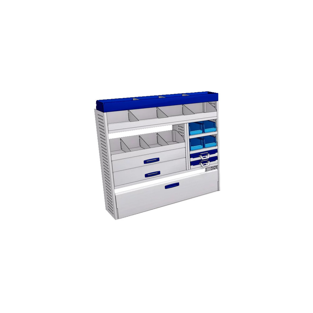 Ryhs Provan Sistem modular PROVAN LVNS-2002-1