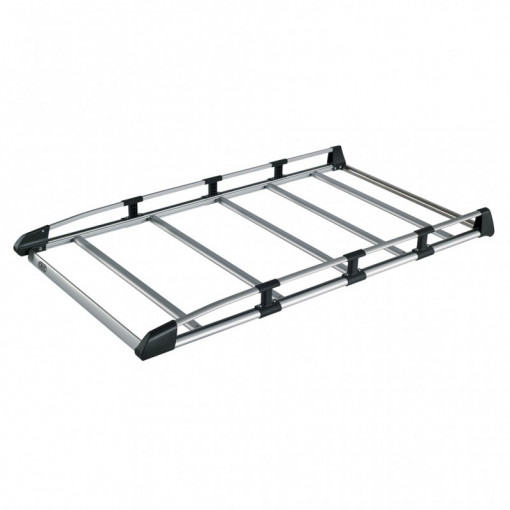 Sistem Grilaj CRUZ Evo Rack Alu module A20-126 (912-251) pentru Citroen Berlingo (II) (2008-->2018)