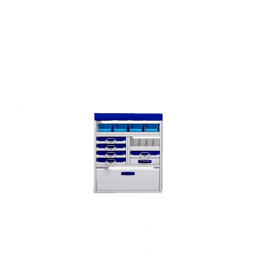 Sistem modular PROVAN VCPL-100-011