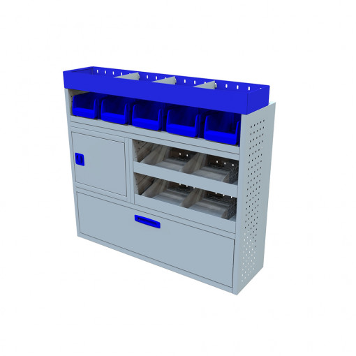 Sistem modular PROVAN VCPL-125-005